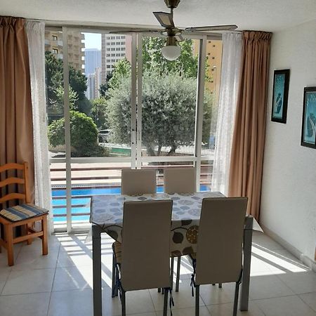 Apartmán Moby Dick 1D Benidorm Exteriér fotografie