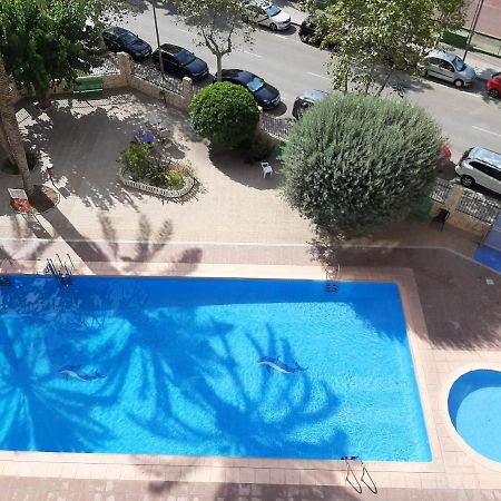 Apartmán Moby Dick 1D Benidorm Exteriér fotografie
