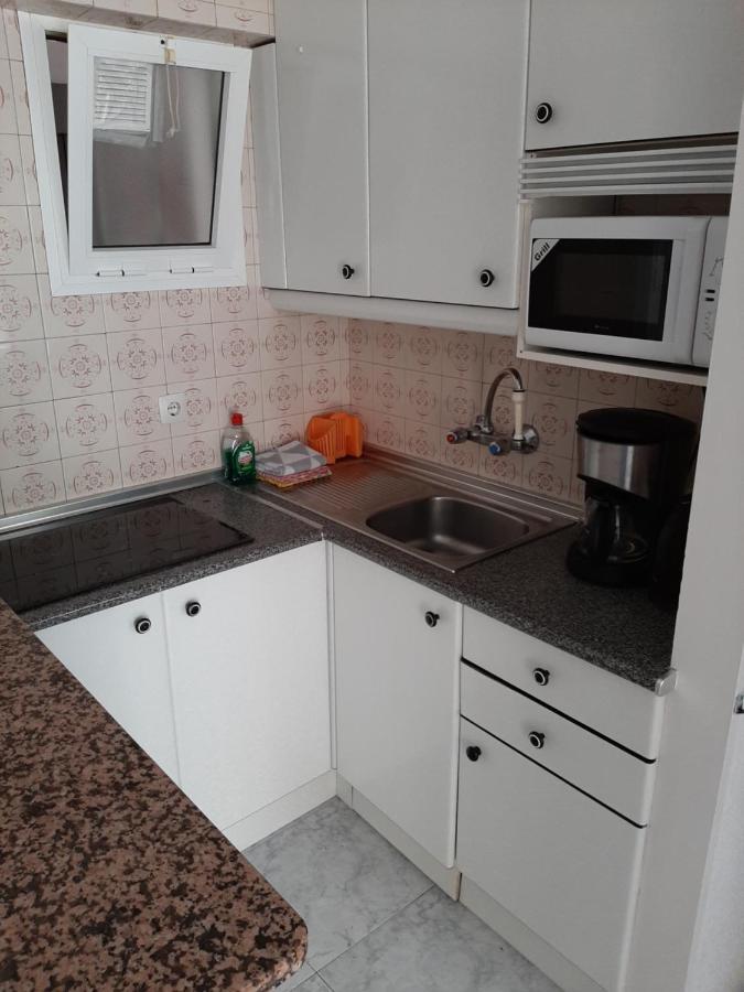Apartmán Moby Dick 1D Benidorm Exteriér fotografie