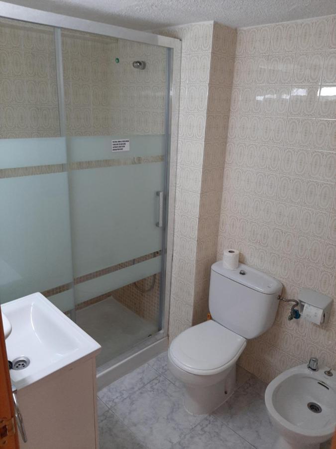 Apartmán Moby Dick 1D Benidorm Exteriér fotografie