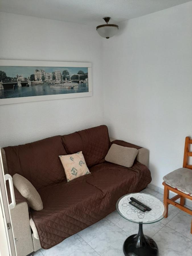 Apartmán Moby Dick 1D Benidorm Exteriér fotografie
